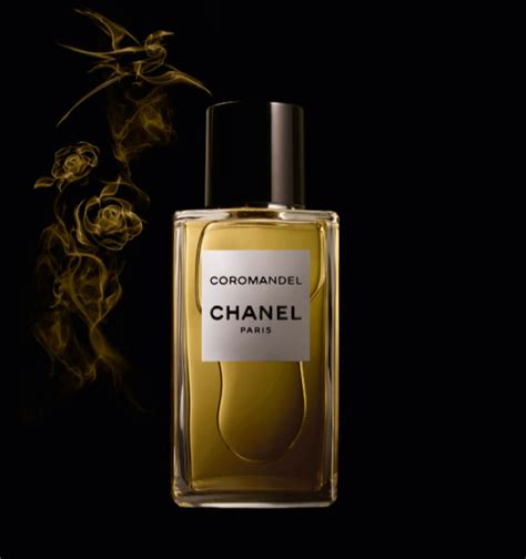 coromandel chanel collana|coromandel les exclusifs de Chanel.